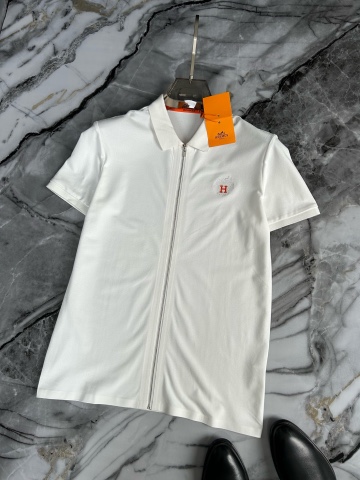 HERMES Men shirts-235